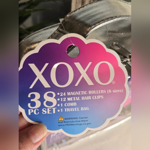 XOXO 38-Piece Hair Styling Set - Picture 3 of 4
